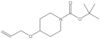 1,1-Dimethylethyl 4-(2-propen-1-yloxy)-1-piperidinecarboxylate