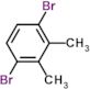 1,4-dibromo-2,3-dimethylbenzene