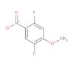 Benzene, 1,4-difluoro-2-methoxy-5-nitro-