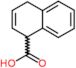 1,4-dihydronaphthalene-1-carboxylic acid
