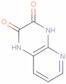 1,4-dihydropyrido[2,3-b]pyrazine-2,3-dione