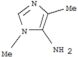 1H-Imidazol-5-amine,1,4-dimethyl-