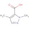 Acide 1H-pyrazole-5-carboxylique, 1,4-diméthyl-