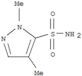 1H-Pyrazole-5-sulfonamide,1,4-dimethyl-