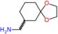 1-(1,4-dioxaspiro[4.5]dec-7-yl)methanamine