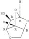 b-D-Glucofuranose,1,5:3,6-dianhydro-