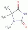 1,5,5-trimethylimidazolidine-2,4-dione