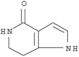 1,5,6,7-Tetrahydro-4H-pyrrolo[3,2-c]pyridin-4-one