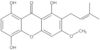 1,5,8-Trihydroxy-3-methoxy-2-(3-methyl-2-buten-1-yl)-9H-xanthen-9-one
