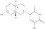 D-ribo-Hexitol,1,5-anhydro-2,3-dideoxy-2-(3,4-dihydro-5-methyl-2,4-dioxo-1(2H)-pyrimidinyl)-4,6-...