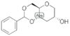 1,5-ANHYDRO-4,6-O-BENZYLIDENE-3-DEOXY-D-GLUCITOL