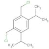 Benzene, 1,5-bis(chloromethyl)-2,4-bis(1-methylethyl)-