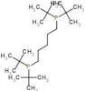 Pentane, 1,5-bis(di-t-butylphosphino)-