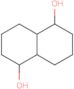 Decahydro-1,5-naphthalenediol