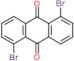 1,5-dibromoanthracene-9,10-dione