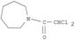 Ethanone,2,2-dichloro-1-(hexahydro-1H-azepin-1-yl)-