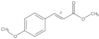 Methyl trans-4-methoxycinnamate