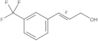 (2E)-3-[3-(Trifluoromethyl)phenyl]-2-propen-1-ol
