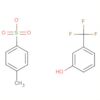 Phenol, 3-(trifluoromethyl)-, 4-methylbenzenesulfonate