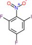 1,5-difluoro-3-iodo-2-nitrobenzene