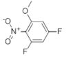 1,5-Difluoro-3-methoxy-2-nitrobenzene