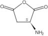 (3S)-3-Aminodihydro-2,5-furandione