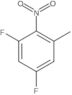 3,5-Difluoro-2-nitrotoluene