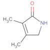 2H-Pyrrol-2-one, 1,5-dihydro-3,4-dimethyl-