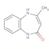 2H-1,5-Benzodiazepin-2-one, 1,5-dihydro-4-methyl-