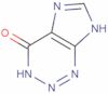 3,7-Dihydro-4H-imidazo[4,5-d]-1,2,3-triazin-4-one