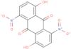 1,5-dihydroxy-4,8-dinitroanthraquinone