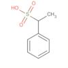 Benzenemethanesulfonic acid, a-methyl-