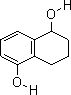 1,5-Dihydroxy-1,2,3,4-tetrahydronaphthalene