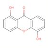 9H-Xanthen-9-one, 1,5-dihydroxy-