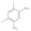 Benzene, 1,5-diiodo-2,4-dimethyl-