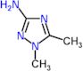 1,5-dimethyl-1H-1,2,4-triazol-3-amine