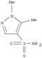 1H-Pyrazole-4-sulfonamide,1,5-dimethyl-