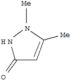 3H-Pyrazol-3-one,1,2-dihydro-1,5-dimethyl-