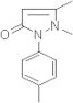 1,2-Dihydro-1,5-dimethyl-2-(4-methylphenyl)-3H-pyrazol-3-one