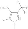 4-Formyl-1,5-dimethyl-3-(trifluoromethyl)-1H-pyrazole