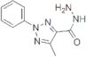 5-methyl-2-phenyl-2H-1,2,3-triazole-4-carbohydrazide