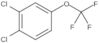 1,2-Dichloro-4-(trifluoromethoxy)benzene