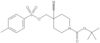1,1-Dimethylethyl 4-cyano-4-[[[(4-methylphenyl)sulfonyl]oxy]methyl]-1-piperidinecarboxylate