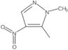 1,5-Dimethyl-4-nitro-1H-pyrazole