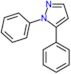 1,5-diphenyl-1H-pyrazole