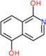 1,5-Isoquinolinediol