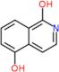 5-hydroxyisoquinolin-1(2H)-one