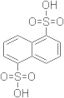 1,5-Naphthalene disulfonic Acid