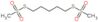 S,S'-pentane-1,5-diyl dimethanesulfonothioate