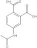 4-(Acetylamino)-1,2-benzenedicarboxylic acid